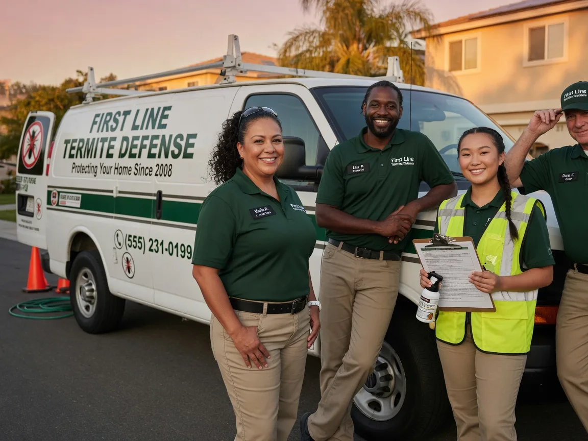 Termite Treatment company in Daufuskie Island, SC